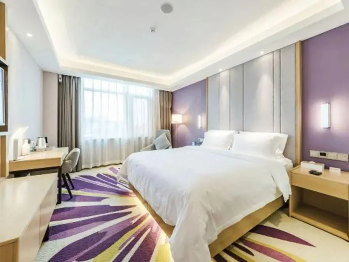 Пекин: Lavande Hotels·Beijing Yizhuang Development Zone