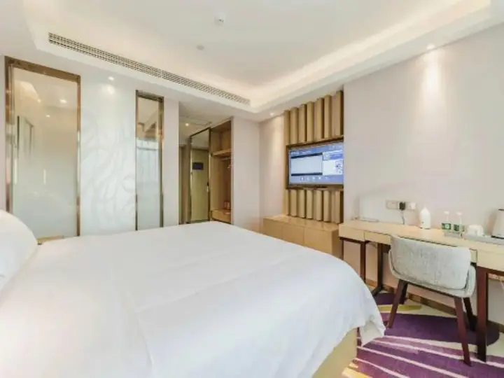 Пекин: Lavande Hotels·Beijing Yizhuang Development Zone