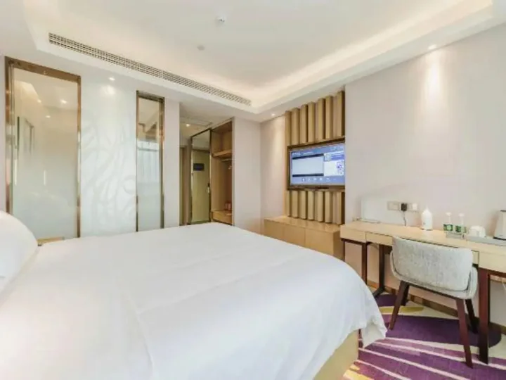 Пекин: Lavande Hotels·Beijing Yizhuang Development Zone
