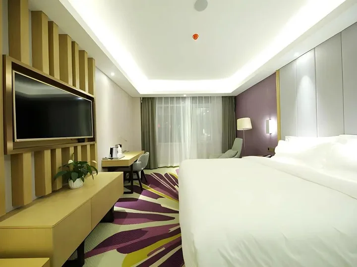 Пекин: Lavande Hotels·Beijing Yizhuang Development Zone