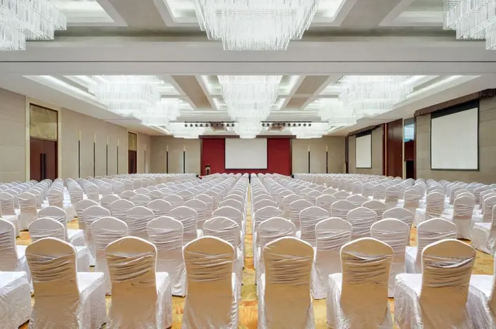 Яньтай: Sheraton Yantai Golden Beach Resort