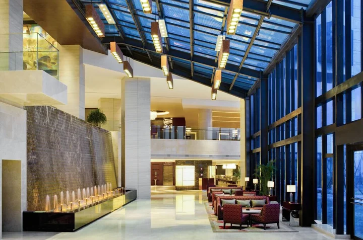 Яньтай: Sheraton Yantai Golden Beach Resort