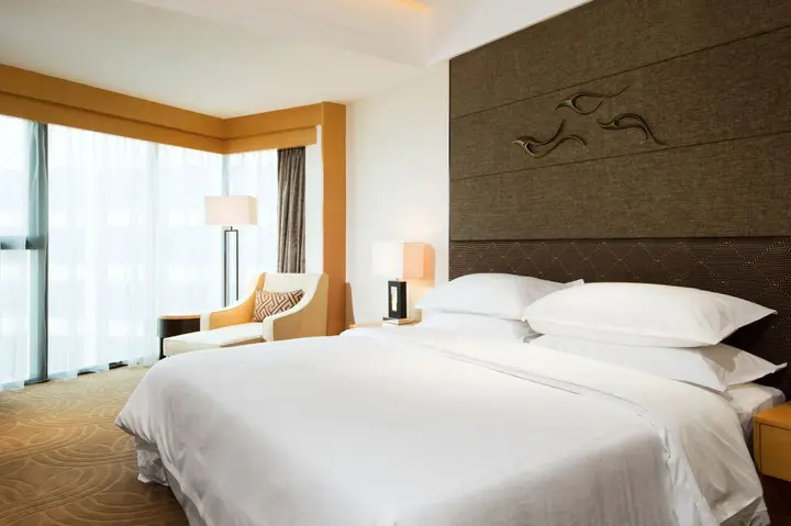 Яньтай: Sheraton Yantai Golden Beach Resort