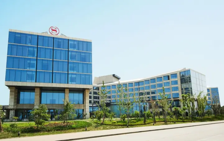 Яньтай: Sheraton Yantai Golden Beach Resort