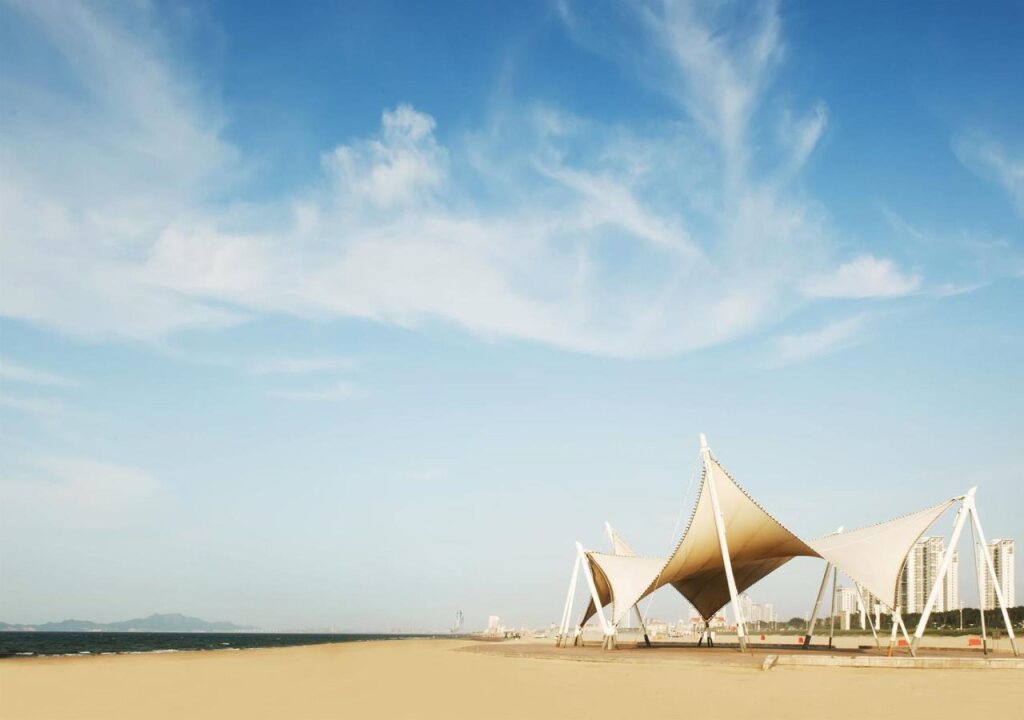 Яньтай: Sheraton Yantai Golden Beach Resort
