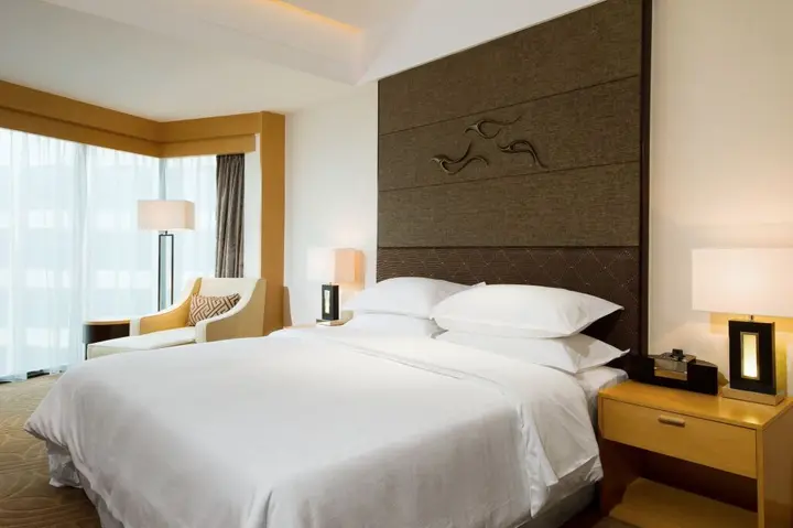 Яньтай: Sheraton Yantai Golden Beach Resort