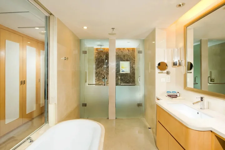 Яньтай: Sheraton Yantai Golden Beach Resort