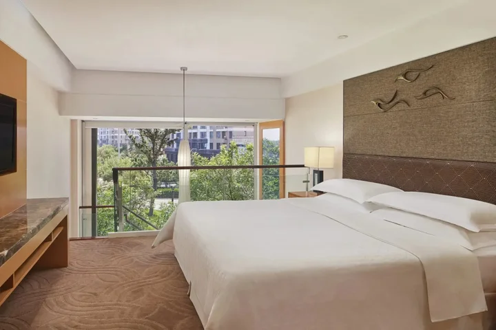 Яньтай: Sheraton Yantai Golden Beach Resort