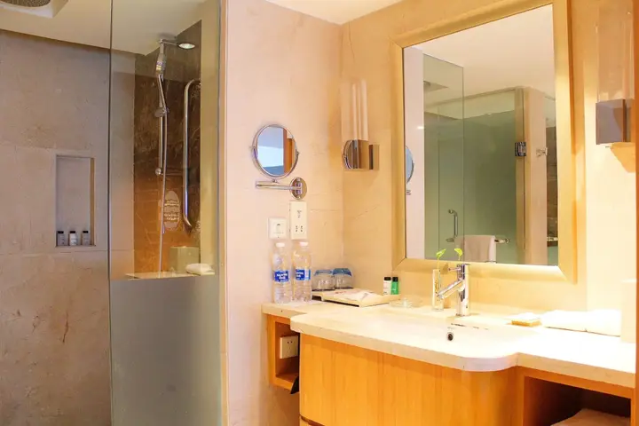 Яньтай: Sheraton Yantai Golden Beach Resort