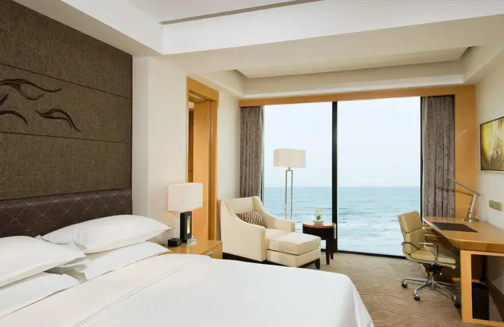 Яньтай: Sheraton Yantai Golden Beach Resort