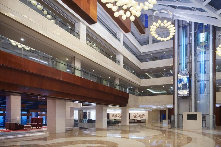 Яньтай: Sheraton Yantai Golden Beach Resort