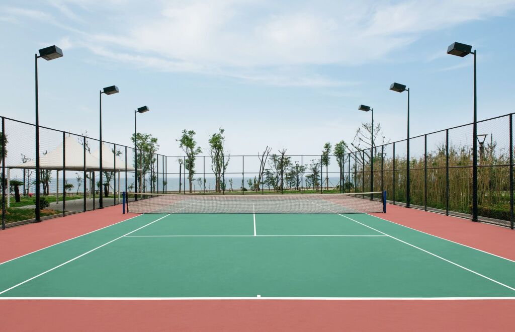 Яньтай: Sheraton Yantai Golden Beach Resort