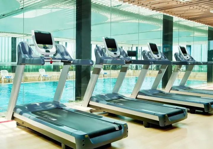 Яньтай: Sheraton Yantai Golden Beach Resort