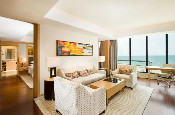 Яньтай: Sheraton Yantai Golden Beach Resort
