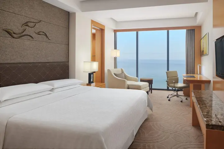 Яньтай: Sheraton Yantai Golden Beach Resort