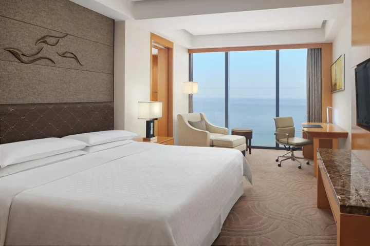 Яньтай: Sheraton Yantai Golden Beach Resort