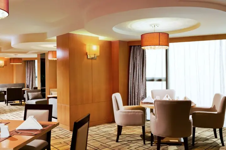 Яньтай: Sheraton Yantai Golden Beach Resort