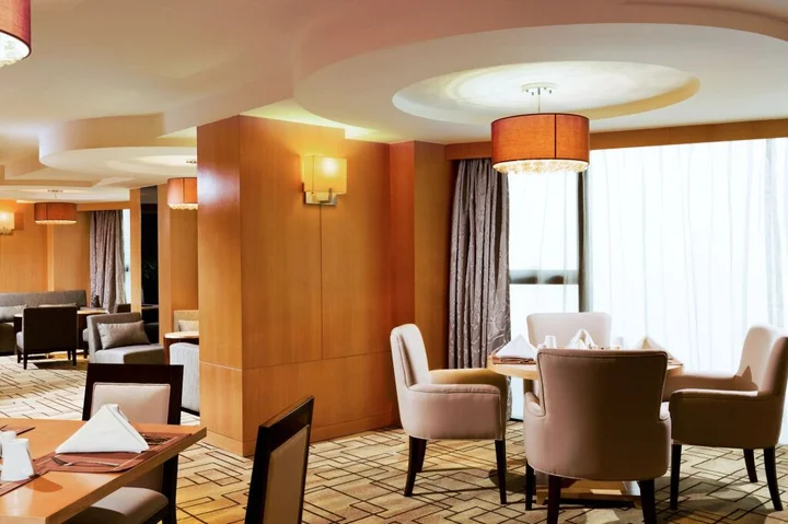 Яньтай: Sheraton Yantai Golden Beach Resort