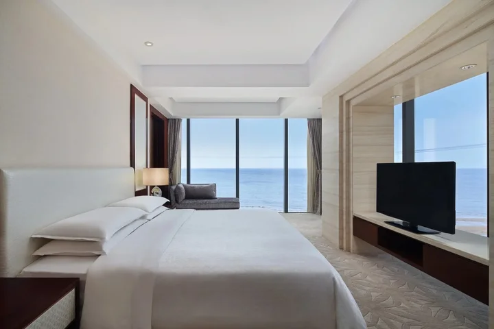 Яньтай: Sheraton Yantai Golden Beach Resort