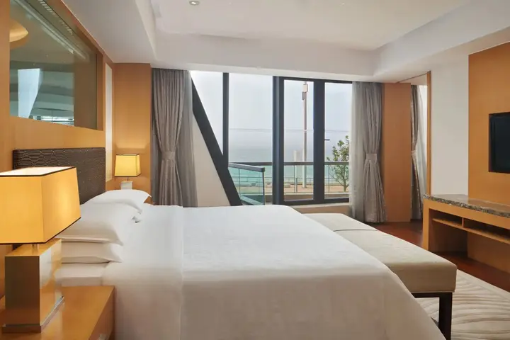 Яньтай: Sheraton Yantai Golden Beach Resort