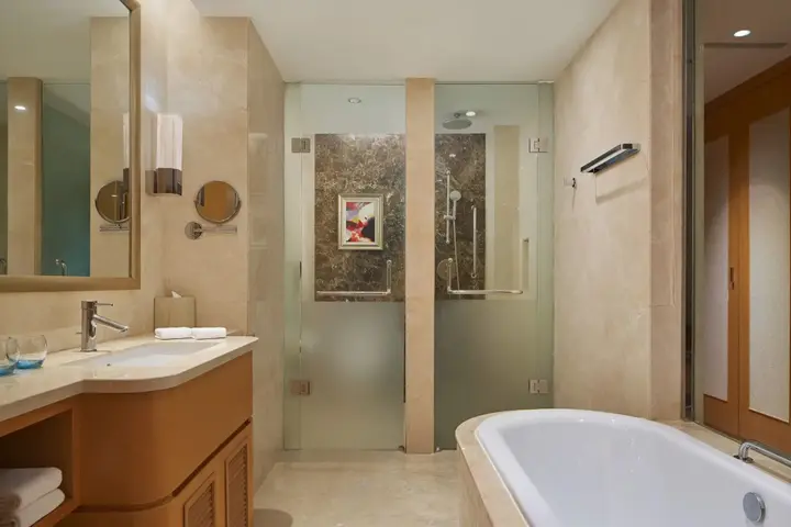 Яньтай: Sheraton Yantai Golden Beach Resort