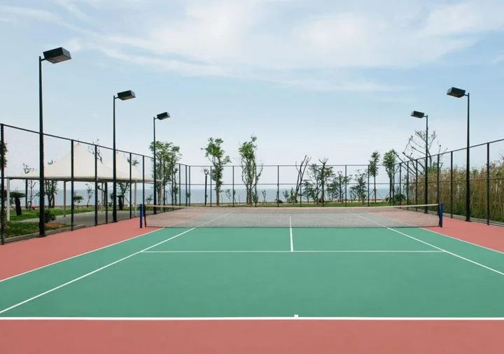 Яньтай: Sheraton Yantai Golden Beach Resort