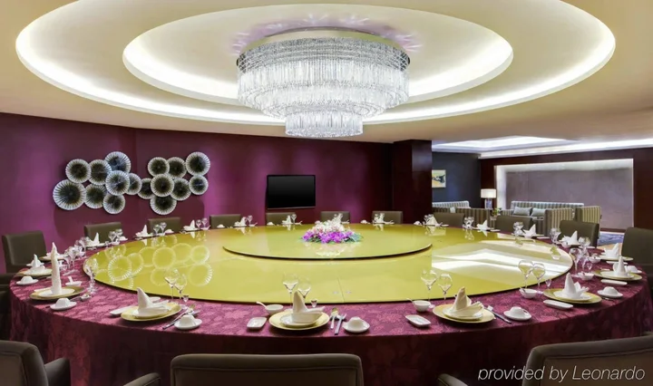 Яньтай: Sheraton Yantai Golden Beach Resort