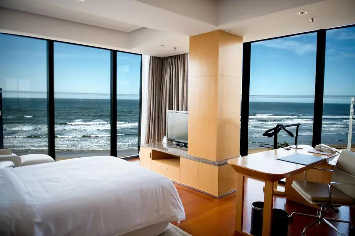 Яньтай: Sheraton Yantai Golden Beach Resort