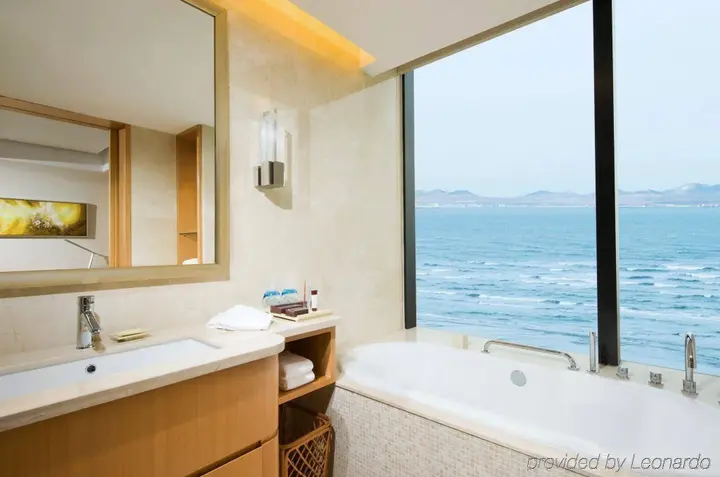 Яньтай: Sheraton Yantai Golden Beach Resort