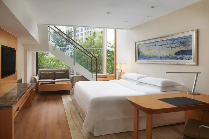 Яньтай: Sheraton Yantai Golden Beach Resort