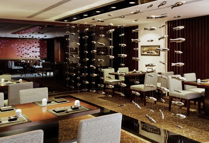 Яньтай: Sheraton Yantai Golden Beach Resort