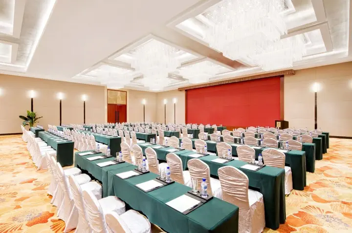 Яньтай: Sheraton Yantai Golden Beach Resort