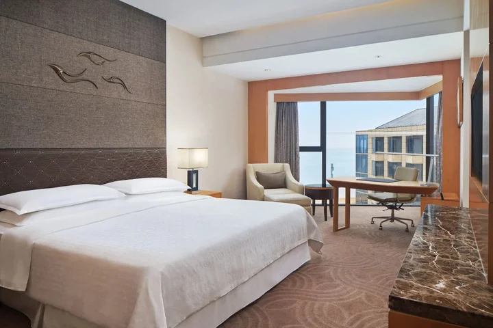 Яньтай: Sheraton Yantai Golden Beach Resort