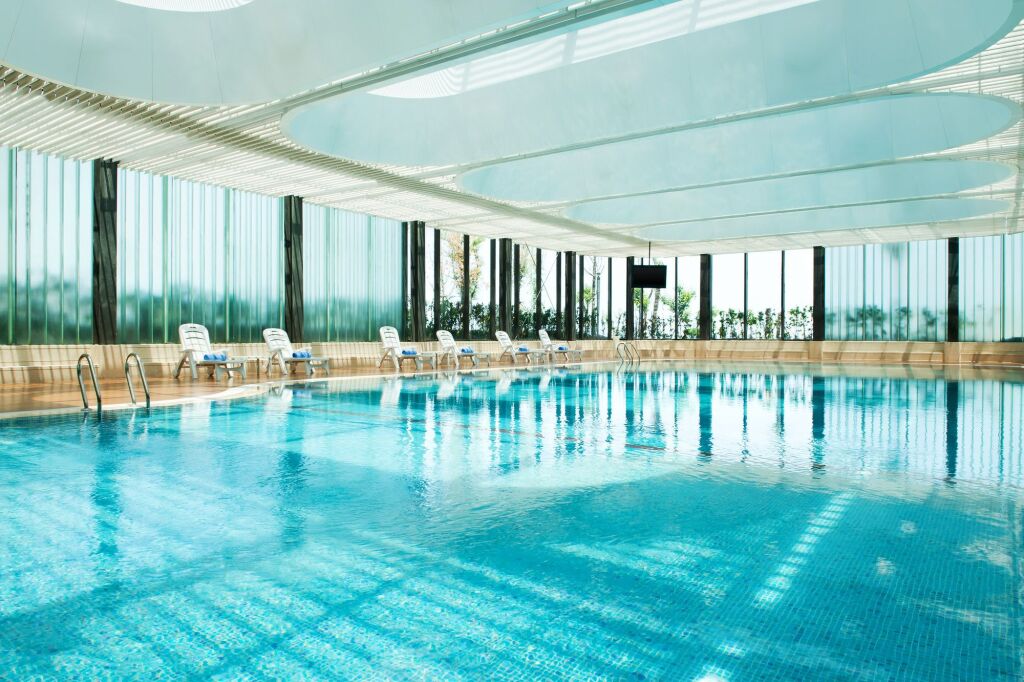 Яньтай: Sheraton Yantai Golden Beach Resort