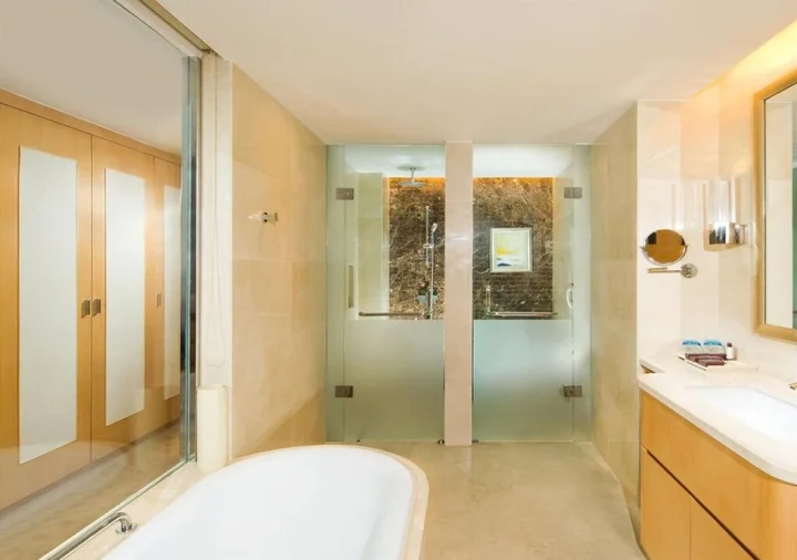 Яньтай: Sheraton Yantai Golden Beach Resort