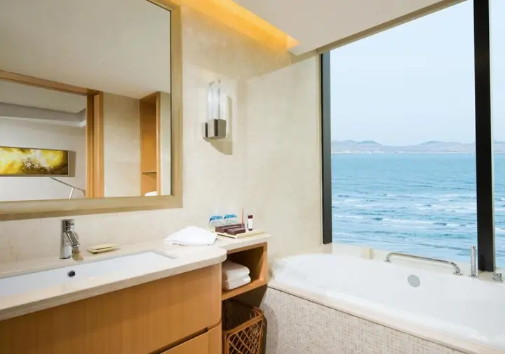 Яньтай: Sheraton Yantai Golden Beach Resort