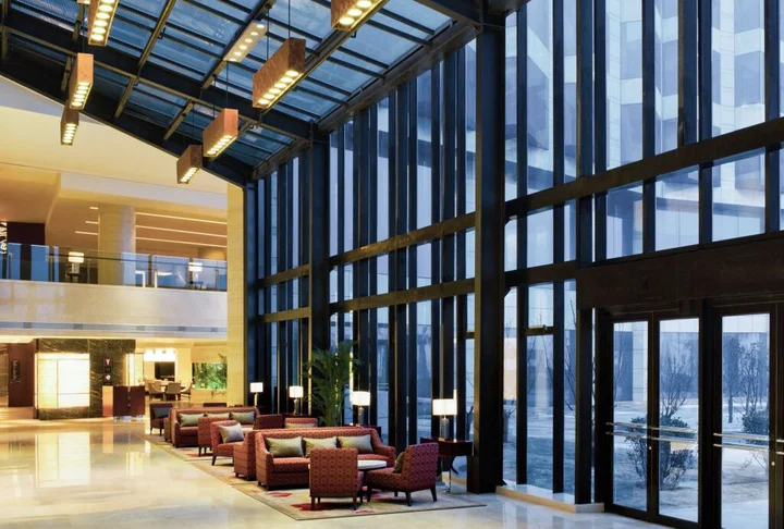 Яньтай: Sheraton Yantai Golden Beach Resort
