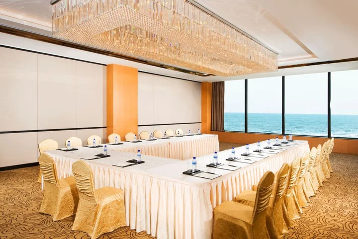 Яньтай: Sheraton Yantai Golden Beach Resort