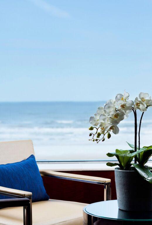 Яньтай: Sheraton Yantai Golden Beach Resort