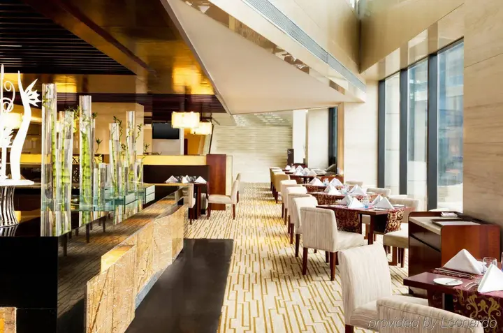 Яньтай: Sheraton Yantai Golden Beach Resort