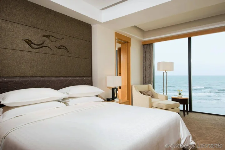 Яньтай: Sheraton Yantai Golden Beach Resort