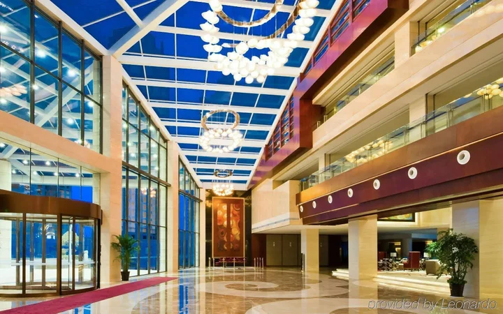 Яньтай: Sheraton Yantai Golden Beach Resort