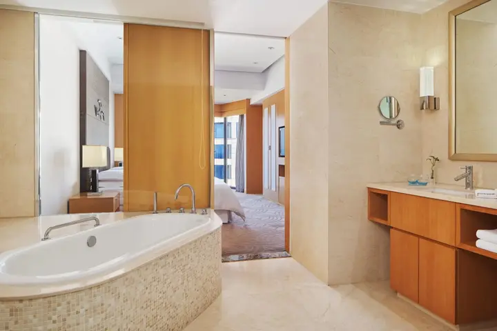 Яньтай: Sheraton Yantai Golden Beach Resort