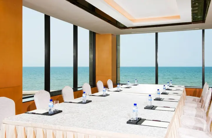 Яньтай: Sheraton Yantai Golden Beach Resort