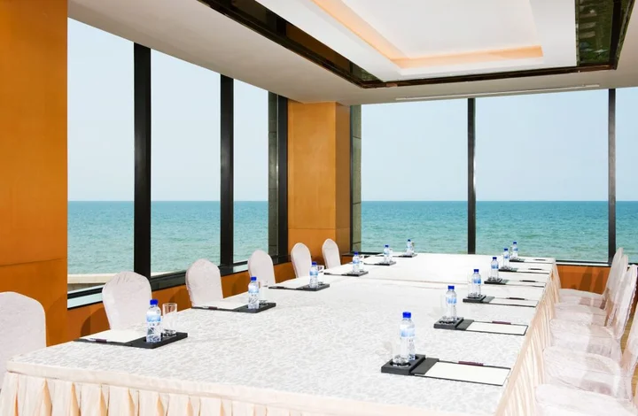 Яньтай: Sheraton Yantai Golden Beach Resort