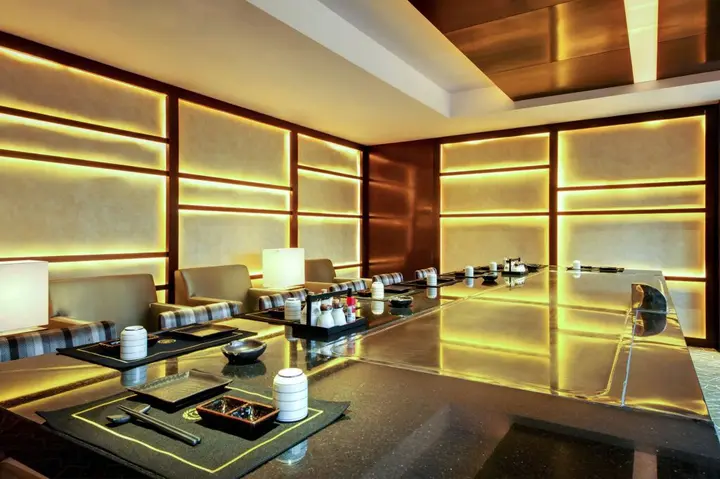Яньтай: Sheraton Yantai Golden Beach Resort