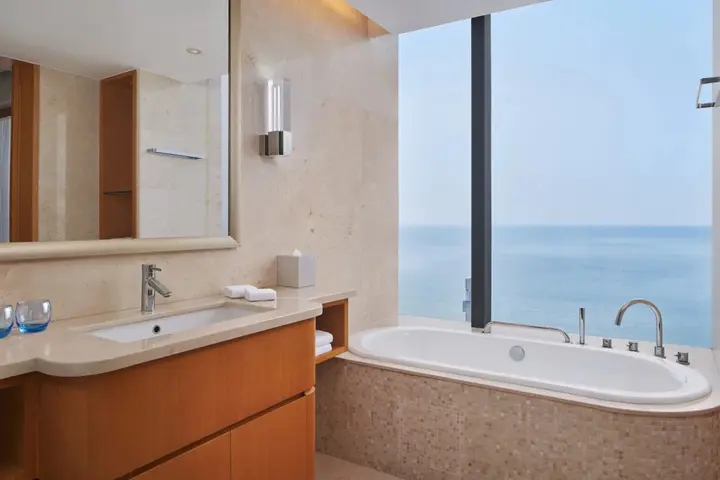 Яньтай: Sheraton Yantai Golden Beach Resort