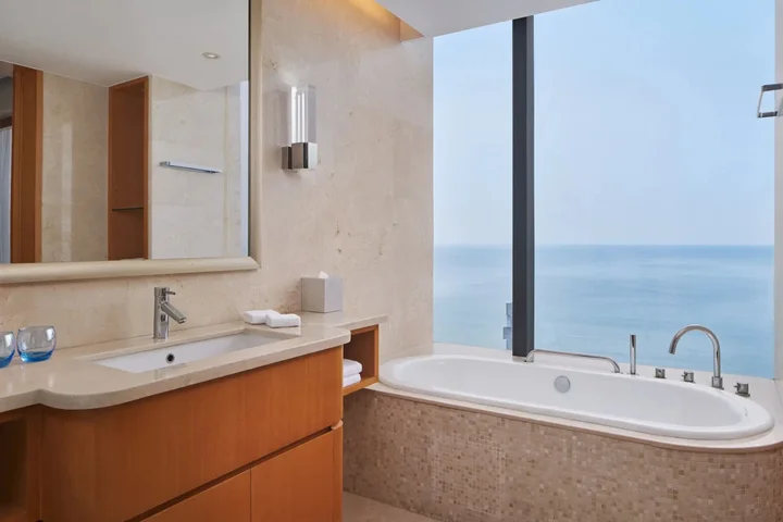 Яньтай: Sheraton Yantai Golden Beach Resort