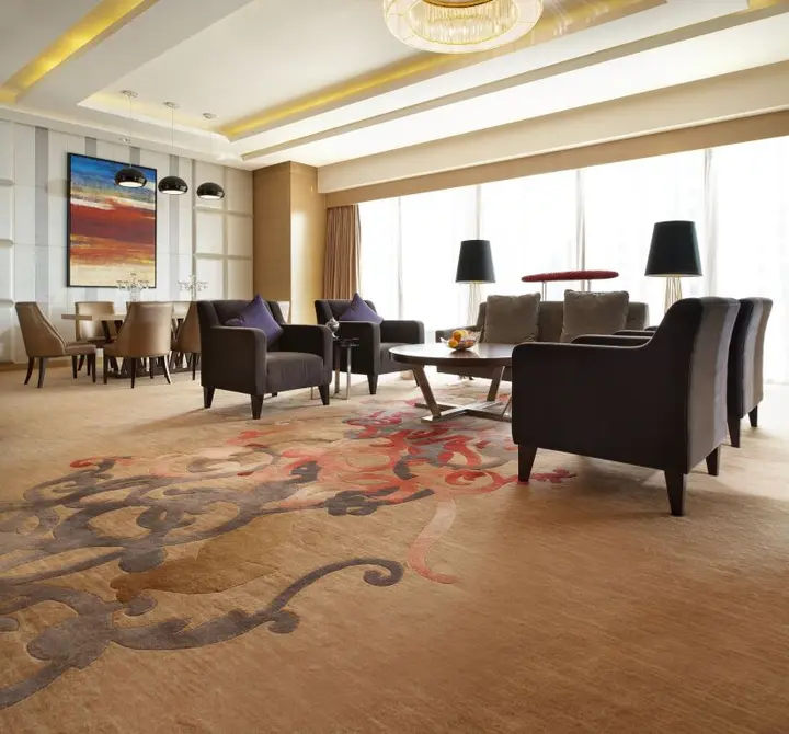 Циндао: Le Meridien Qingdao