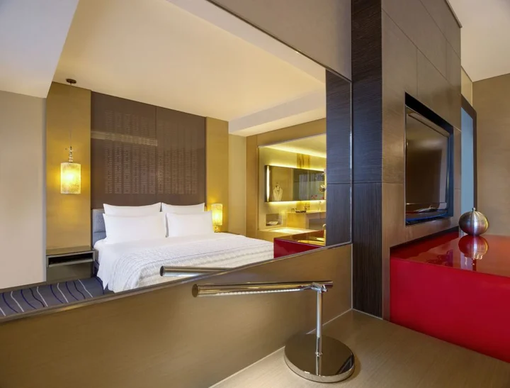 Циндао: Le Meridien Qingdao